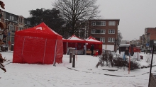 Nieuwjaarsdrink District Berchem 2013